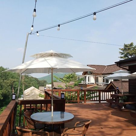 Mayfare Narsha Pyeongchang Villa Luaran gambar