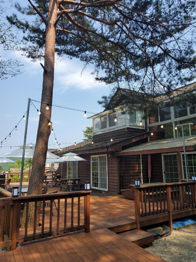 Mayfare Narsha Pyeongchang Villa Luaran gambar
