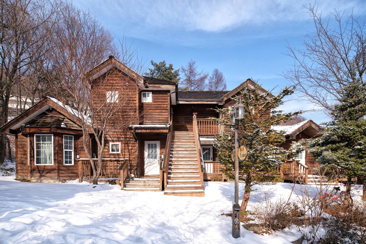 Mayfare Narsha Pyeongchang Villa Luaran gambar