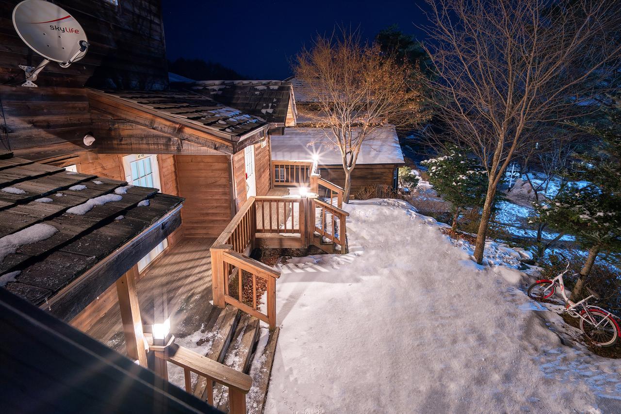 Mayfare Narsha Pyeongchang Villa Luaran gambar
