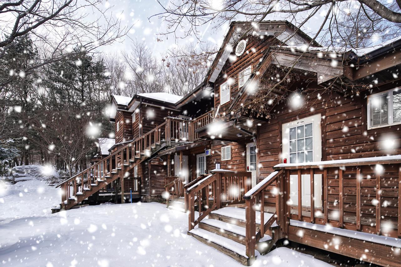 Mayfare Narsha Pyeongchang Villa Luaran gambar