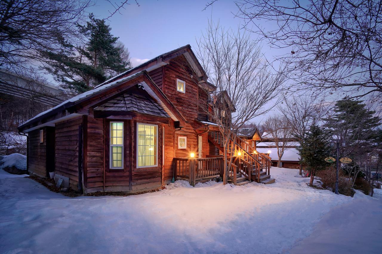 Mayfare Narsha Pyeongchang Villa Luaran gambar