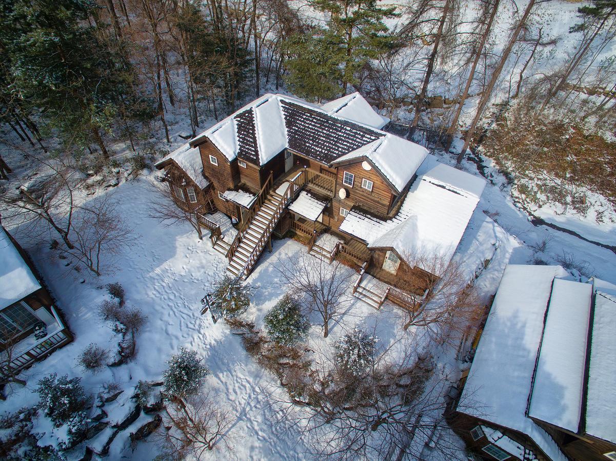 Mayfare Narsha Pyeongchang Villa Luaran gambar