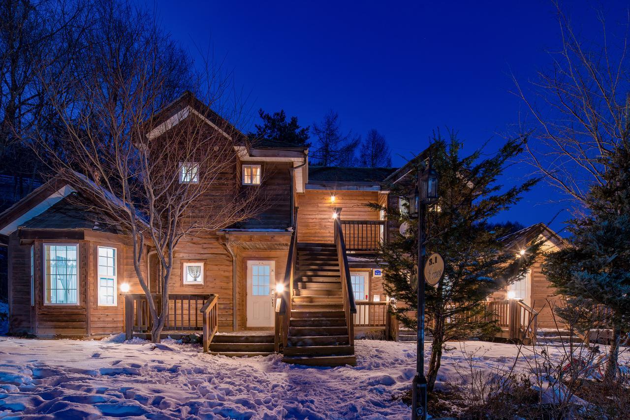 Mayfare Narsha Pyeongchang Villa Luaran gambar