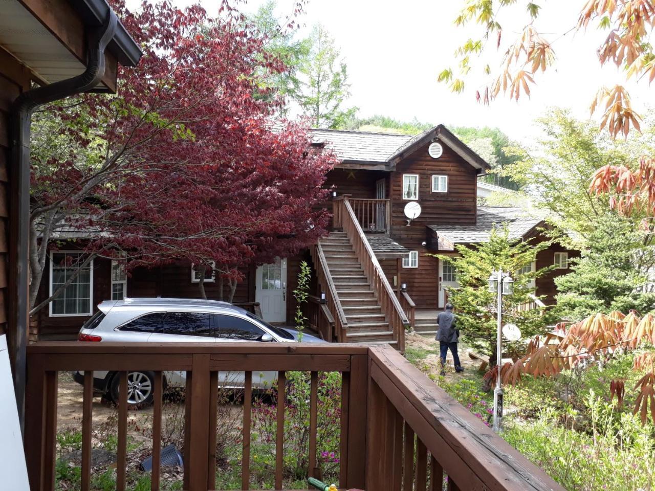 Mayfare Narsha Pyeongchang Villa Luaran gambar